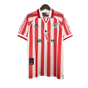 Athletic Bilbao 100th Anniversary Home Retro - XL