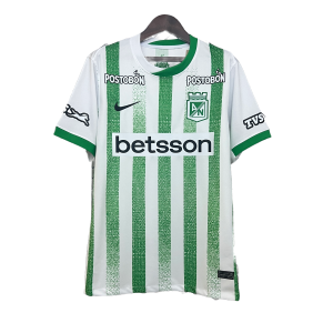 National Athletic Home Shirt 2025-26 Version Fans - S