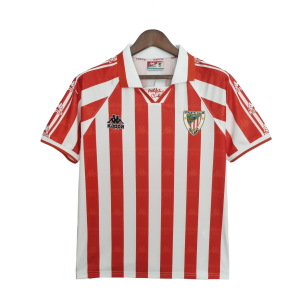 Athletic Bilbao Home 1995-97 Retro - XXL