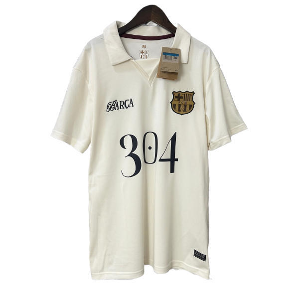 Barcelona 'LAMINE YAMAL 304 Shirts 2024-25 Special Edition