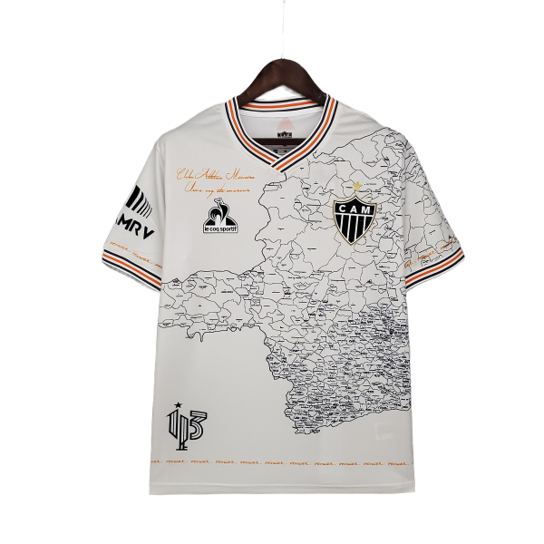 Mineiro Athletic Commemorative Edition Shirt 2021-22