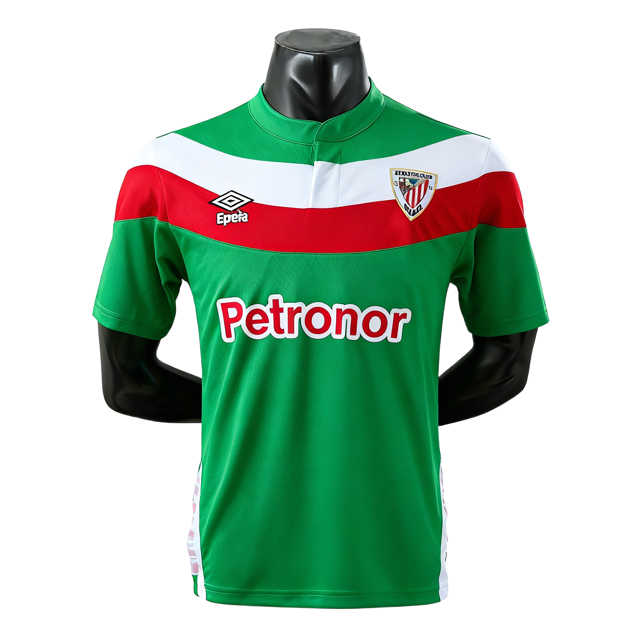 Retro Athletic Bilbao Away Shirt 2011-12 Version Fans