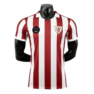Athletic Bilbao Home Shirt 2024-25 Version Fans - M