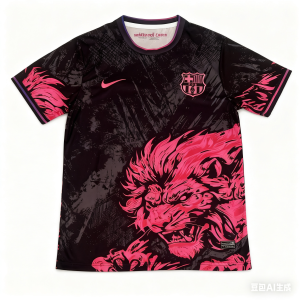 FC Barcelona Special Edition Lion Shirt 2025-26 Version - XXL