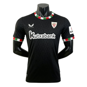 Athletic Bilbao Fourth Shirt 2024-25 Version Fans - L