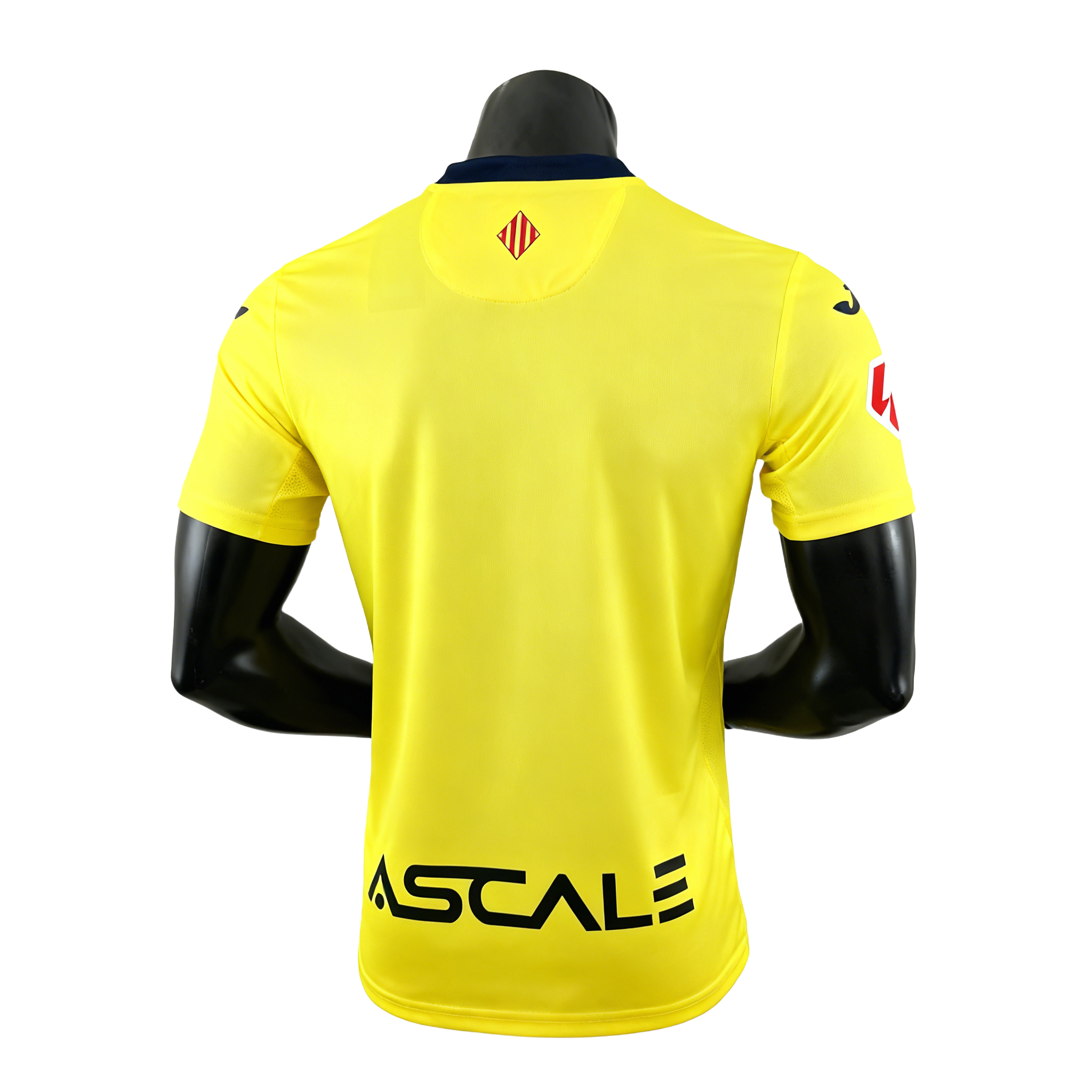 Villarreal CF Home Shirt 2025-26 Version Niche Fans - Image 2