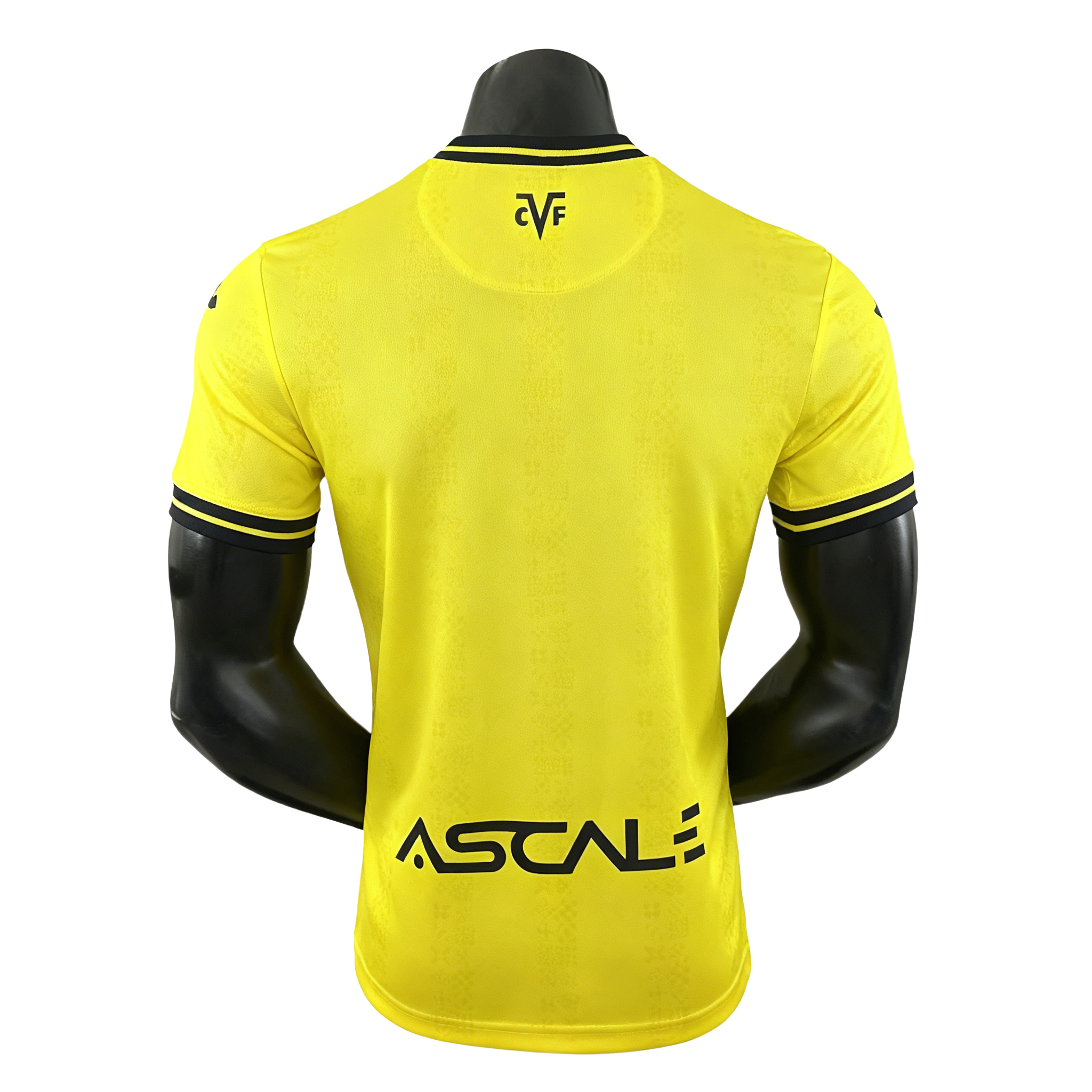 Villarreal CF Home Shirt 2024-25 Version Niche Fans - Image 2