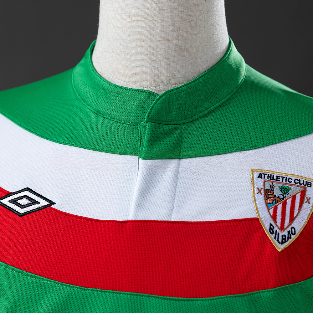 Retro Athletic Bilbao Away Shirt 2011-12 Version Fans - Image 3