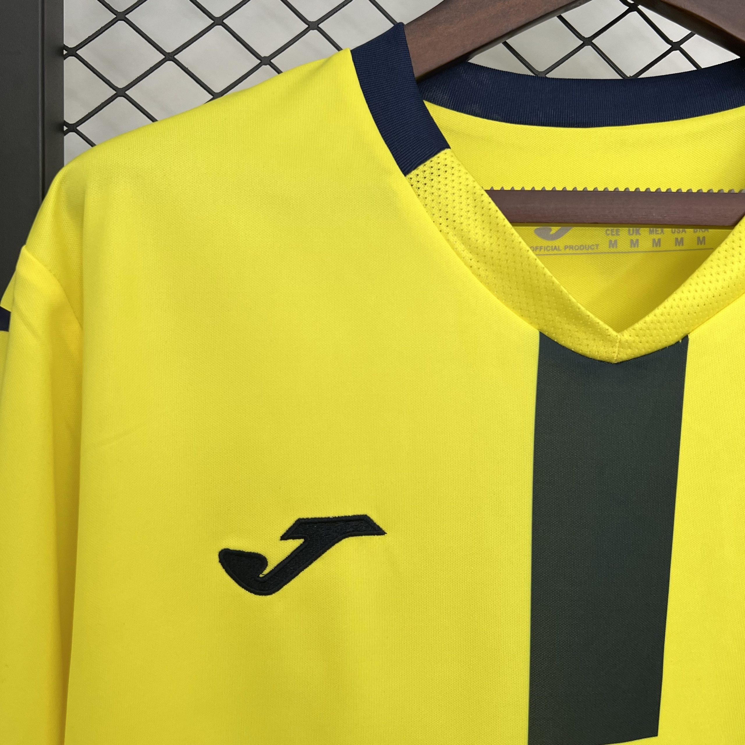 Villarreal CF Home Shirt 2025-26 Version Niche Fans - Image 4