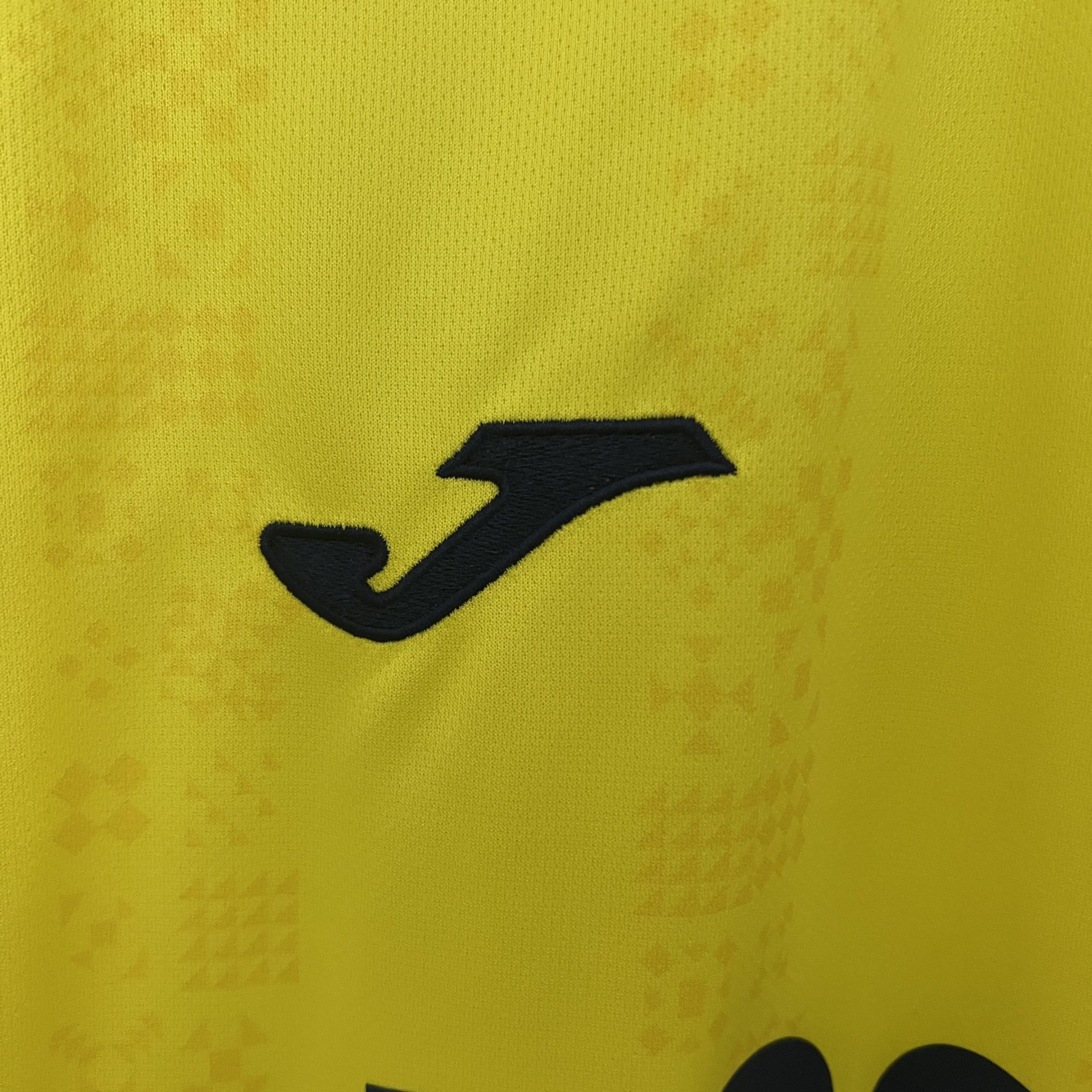Villarreal CF Home Shirt 2024-25 Version Niche Fans - Image 5