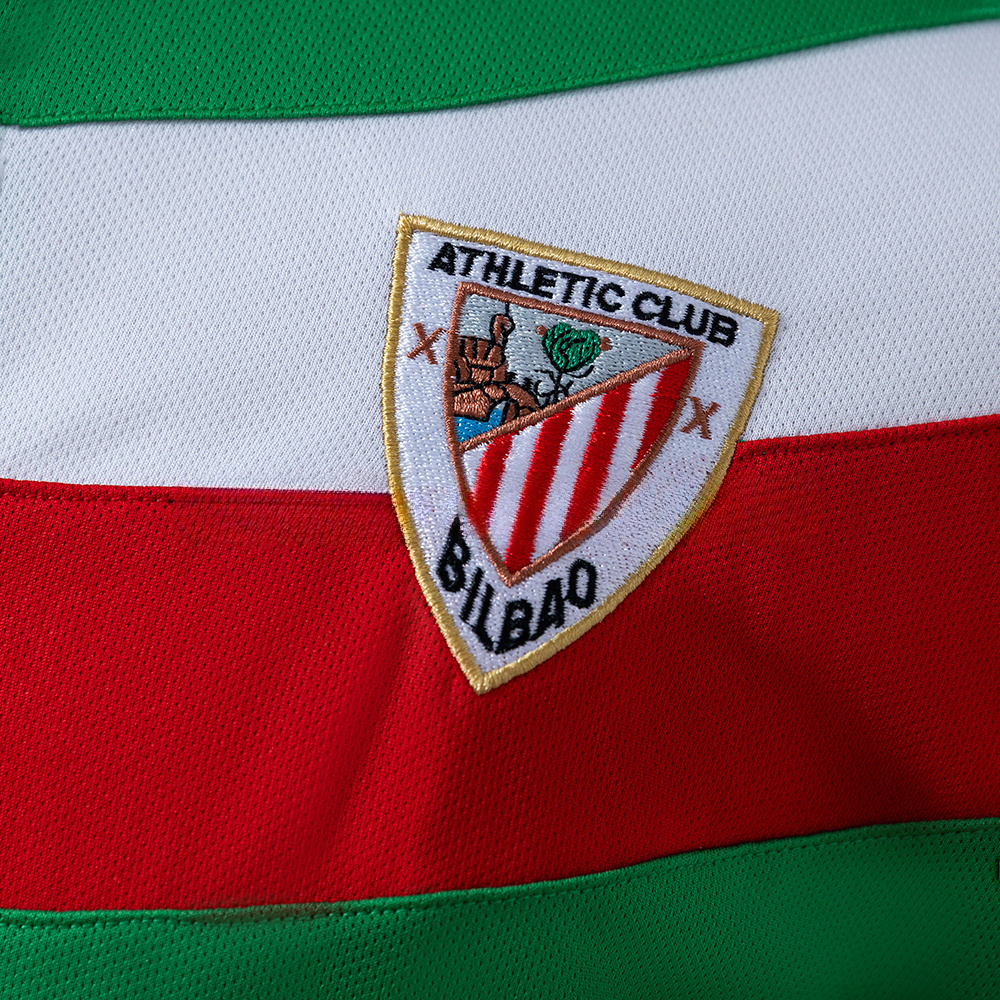 Retro Athletic Bilbao Away Shirt 2011-12 Version Fans - Image 4