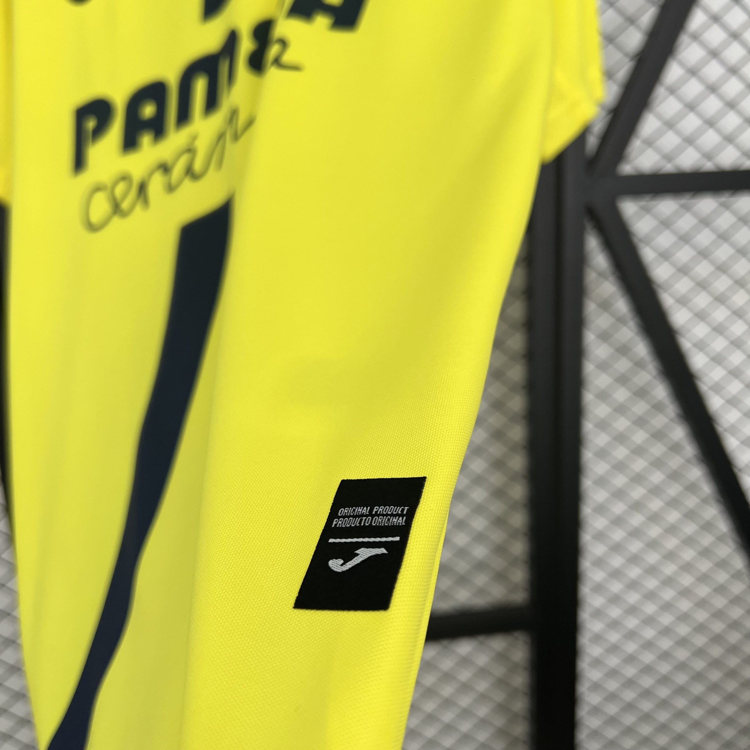 Villarreal CF Home Shirt 2025-26 Version Niche Fans - Image 6
