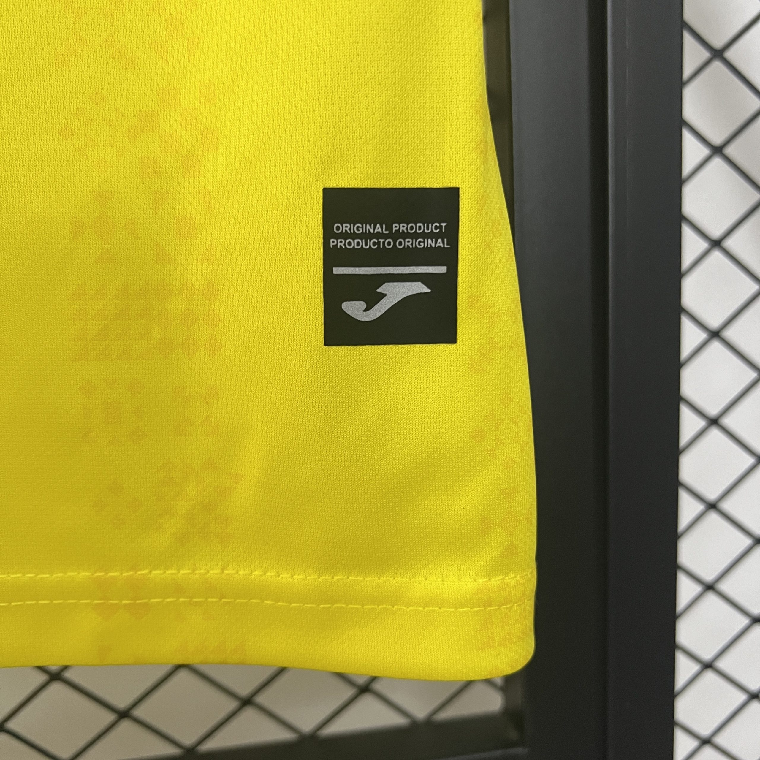 Villarreal CF Home Shirt 2024-25 Version Niche Fans - Image 8