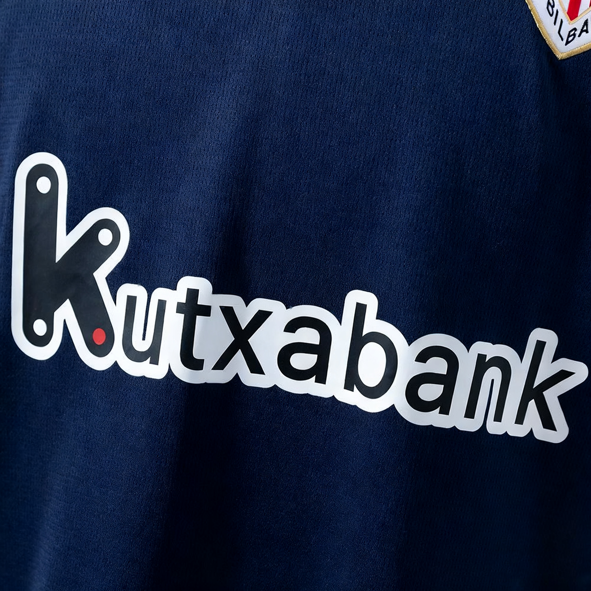 Athletic Bilbao Away Shirt 2025-26 Version Fans - Image 4