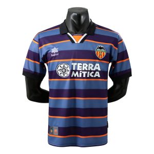 Valencia CF Third Shirt 1999-00 Version Fans - XL
