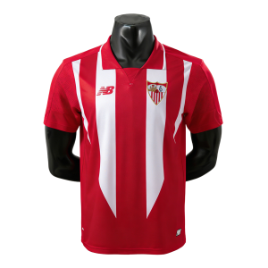 Retro Sevilla FC Home Shirt 2015-16 Version Fans - XL