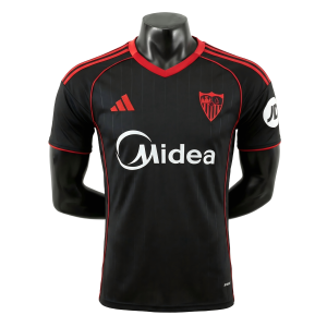 Sevilla FC Third Shirt 2025-26 Version Fans - M