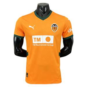 Valencia CF Third Shirt 2024-25 Version Fans - XXL