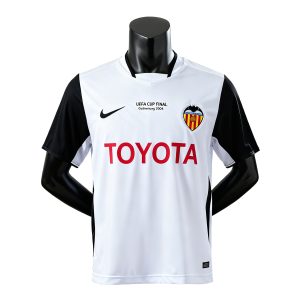 Valencia CF Home Shirt 2018-19 Version Fans