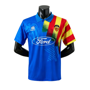 Valencia CF Away Shirt 1995-96 Version Fans