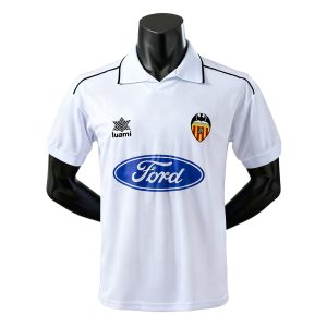 Valencia CF Home Shirt 1996-97 Version Fans
