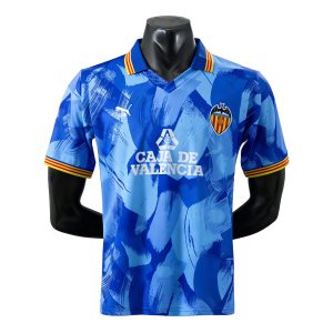 Valencia CF Away Shirt 1990-91 Version Fans - S