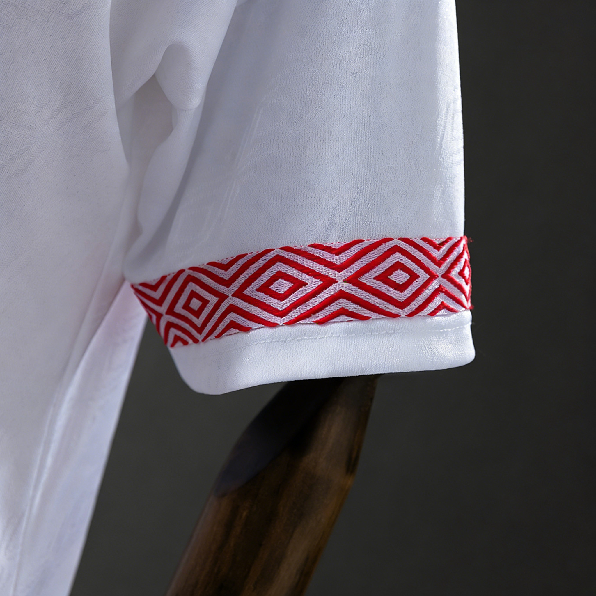 Retro Sevilla FC Home Shirt 1994-96 Version Fans - Image 7