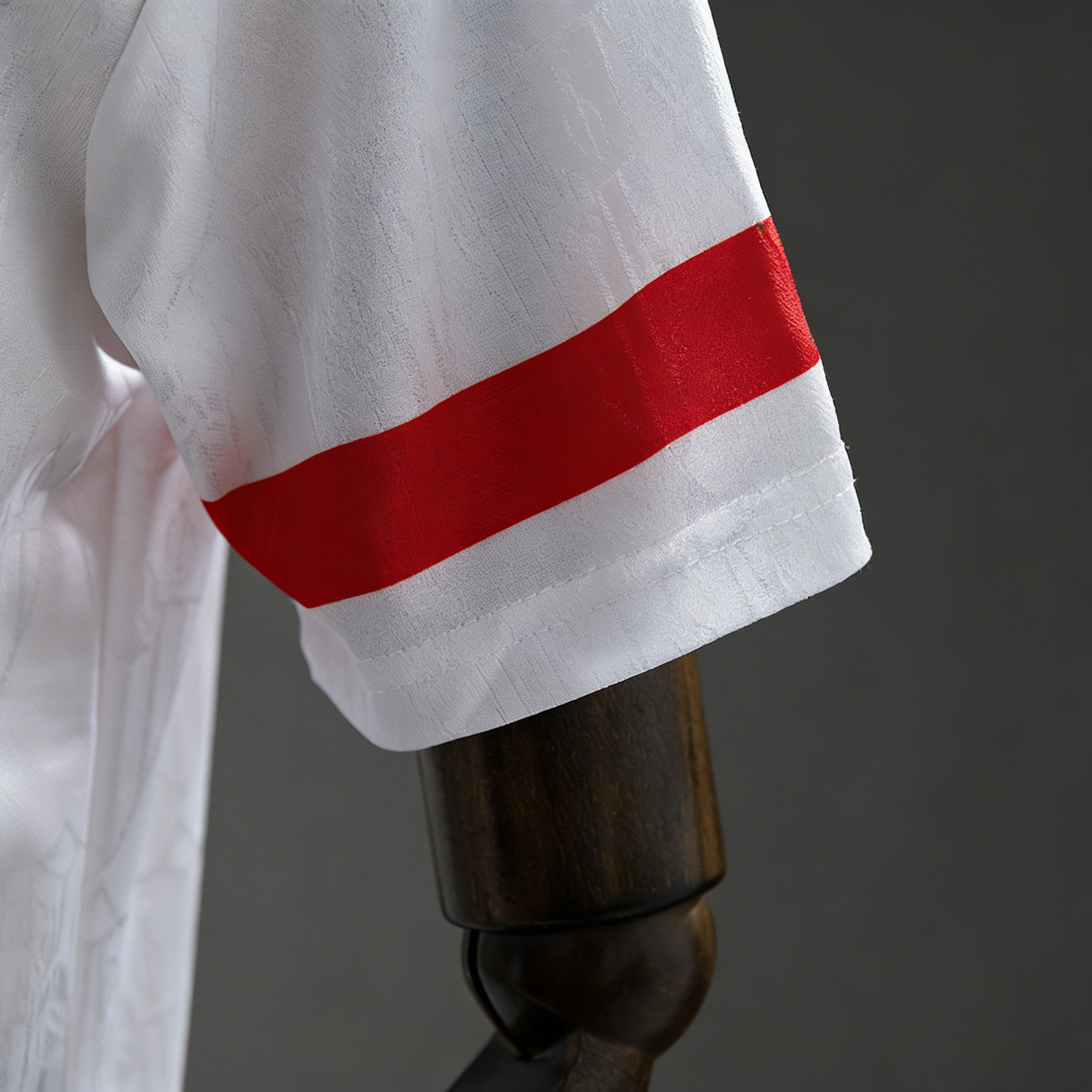 Retro Sevilla FC Home Shirt 1993-94 Version Fans - Image 6